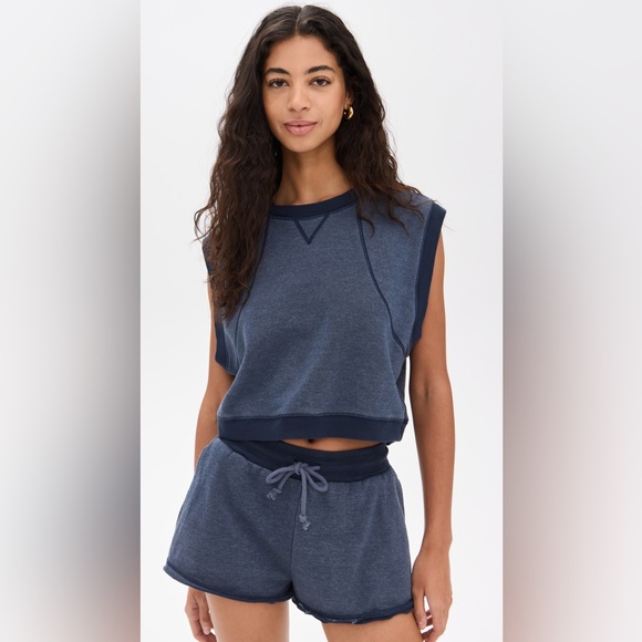 New! Free People Movement Time After Time 💙 X-Large NWT! TOP Only! - Picture 3 of 12